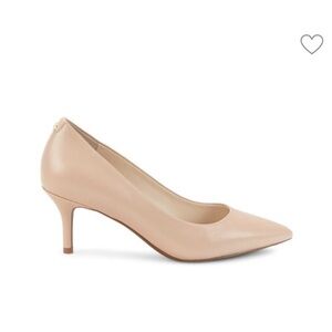 Cole Haan Nude Pumps 👠